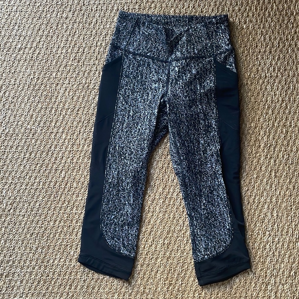 lululemon Capri Leggings